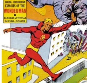 Wonder Man