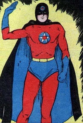 American Crusader