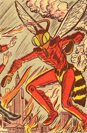 Fire Bug