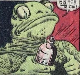The Frog