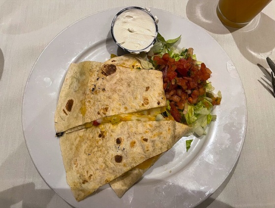 Quesadilla