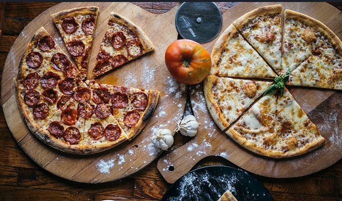 Pizza Party