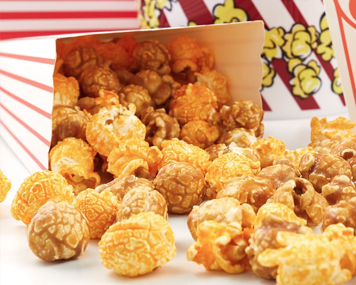Caramel Corn