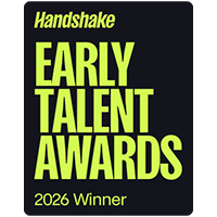 Handshake Early Talent Award 2026 Winner