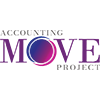 Accounting Move Project Logo