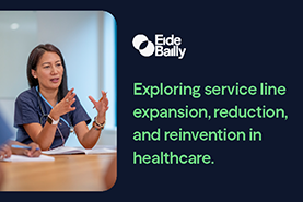Cover of Exploring Service Line Expansion in Healthcare