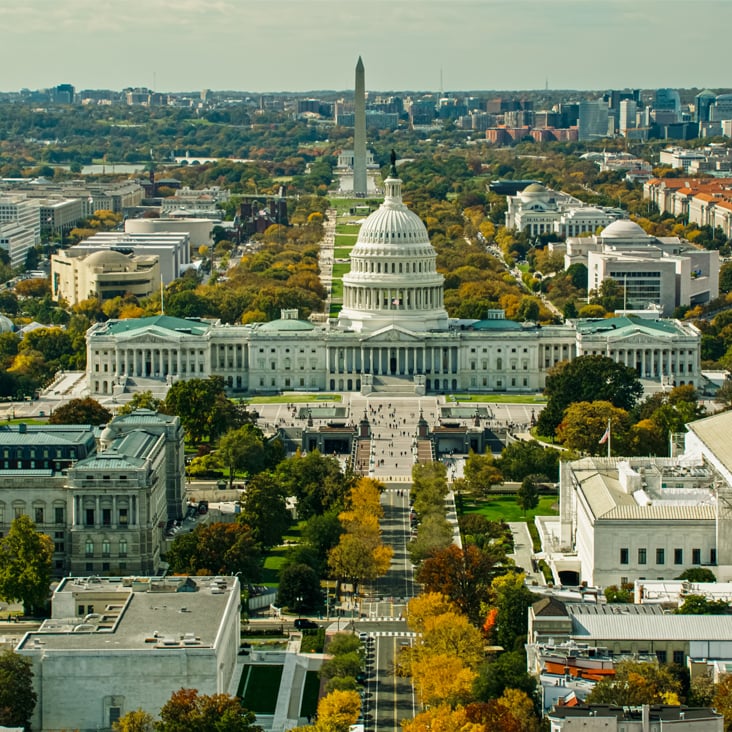 Washington D.C. Capital
