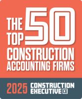2025 Top Construction Accounting Firms