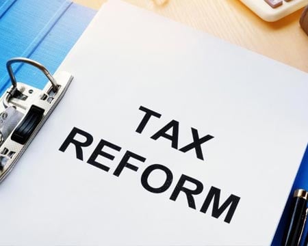 Tax Reform Binder