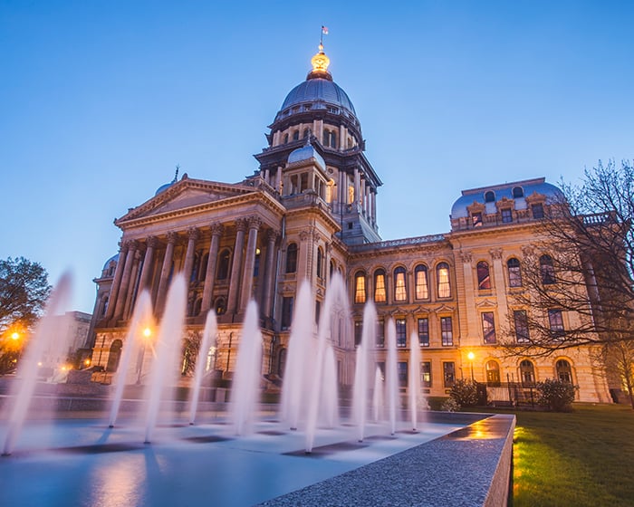 Illinois State Capitol Building