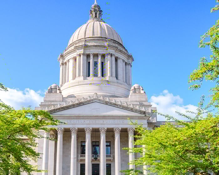 washington state capitol building