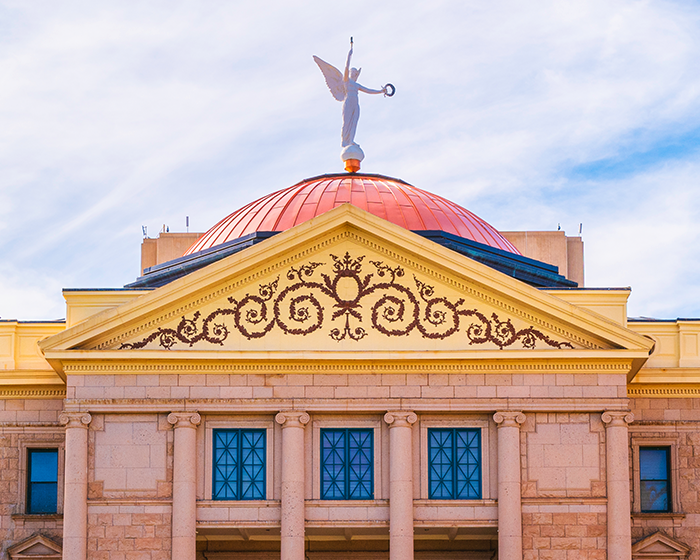 Arizona State Capitol Building