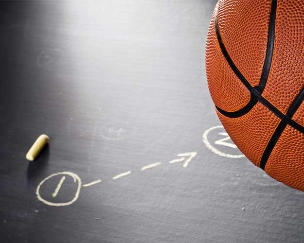 basketball playbook