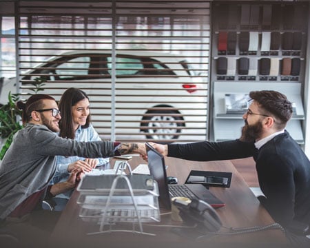 Visiting-the-car-dealership