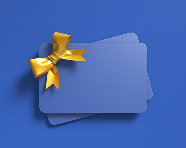 Gift cards