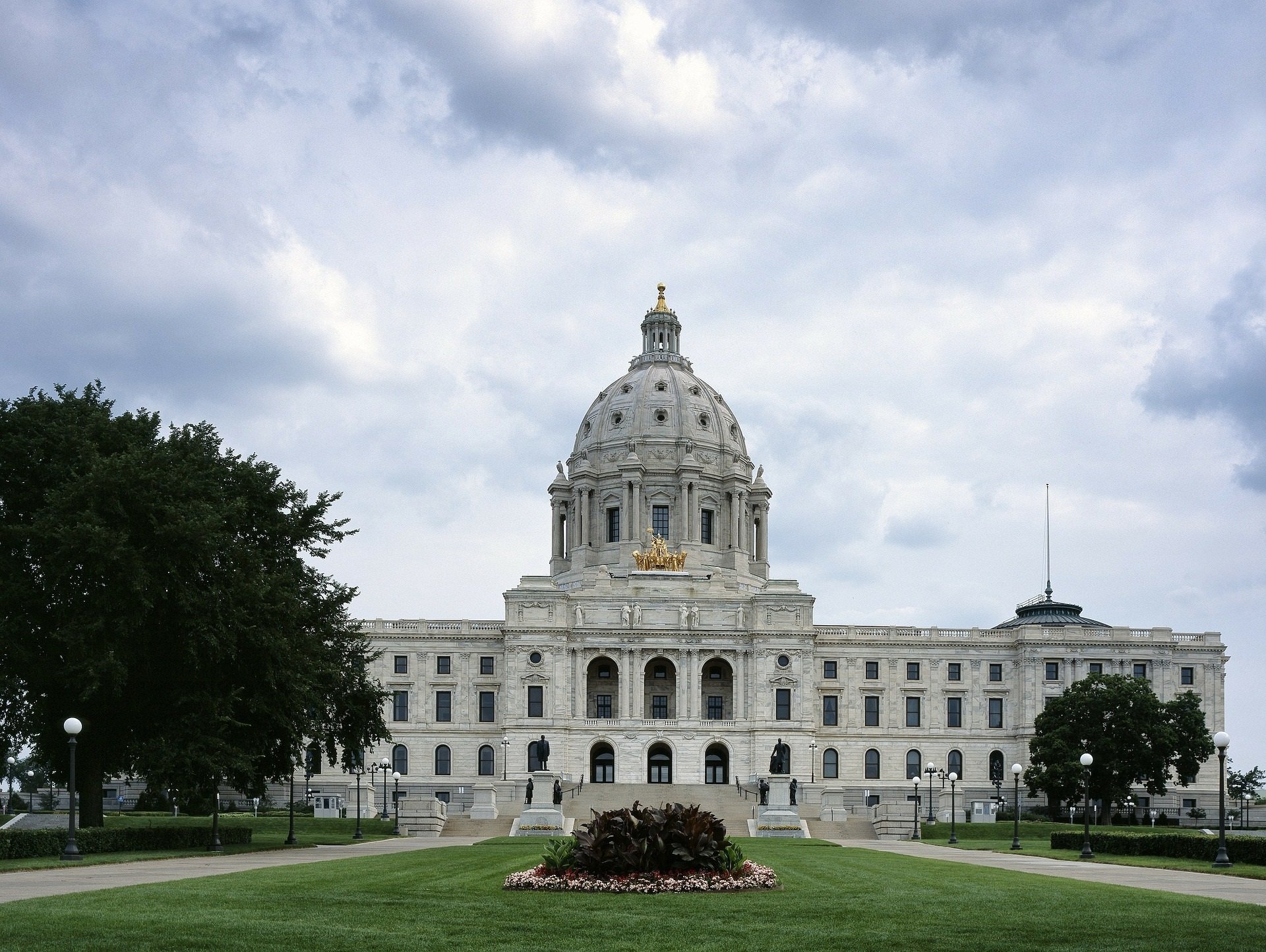mn capitol building
