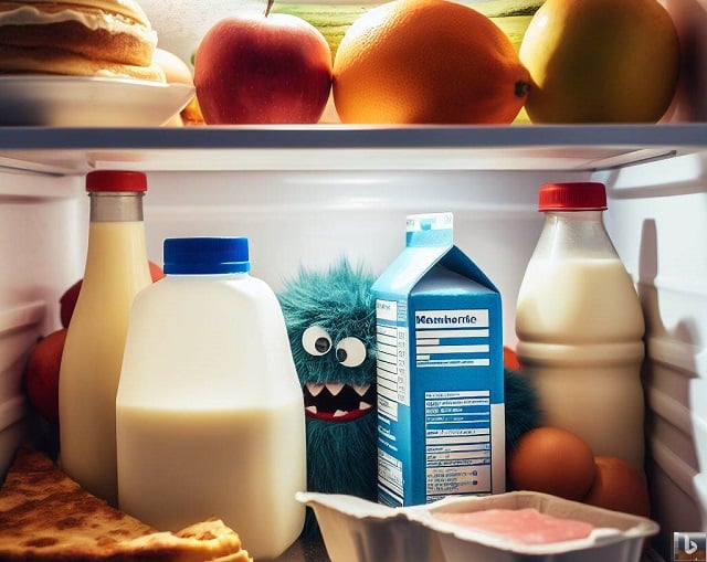 Fridgemonster