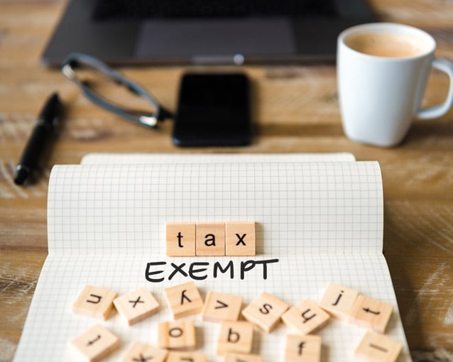 Tax Exempt Organization