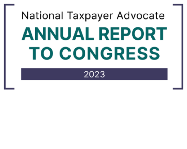 Taxpayer advocate banner