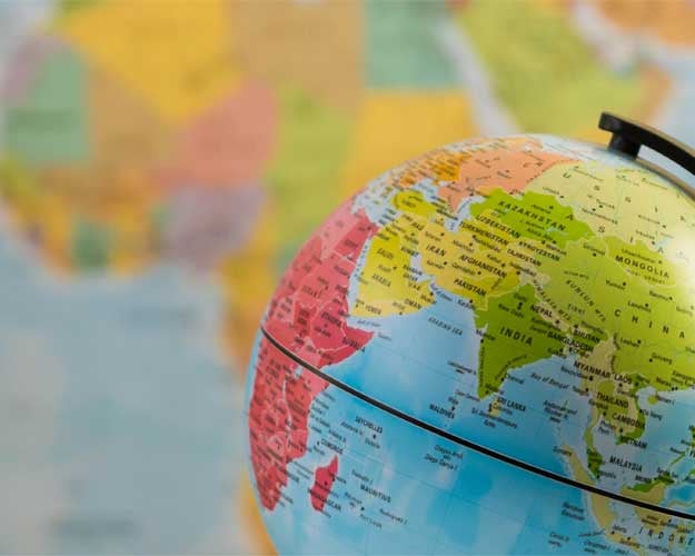 globe
