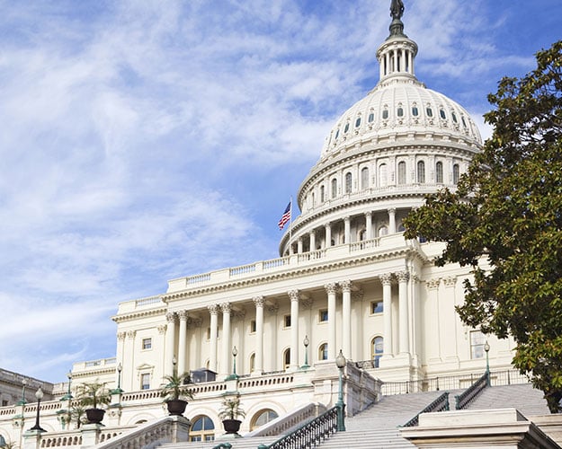 US capitol