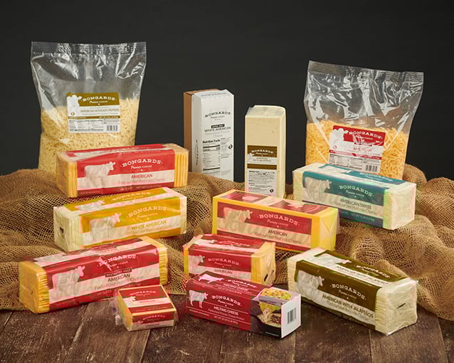 Cheese Portfolio