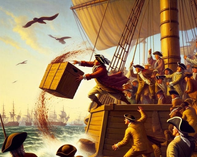 Boston Tea Party