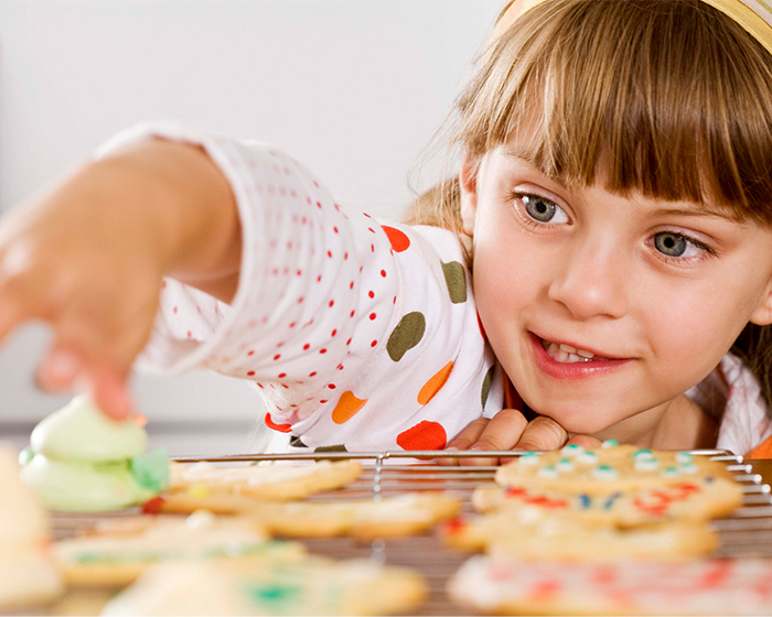 Sugar cookie enthusiast