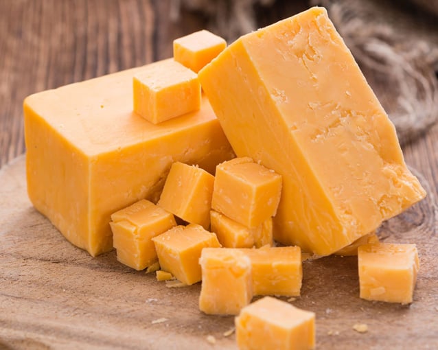 Cheddar Cheese image