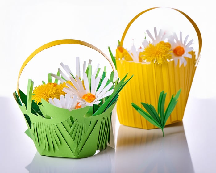 May Baskets