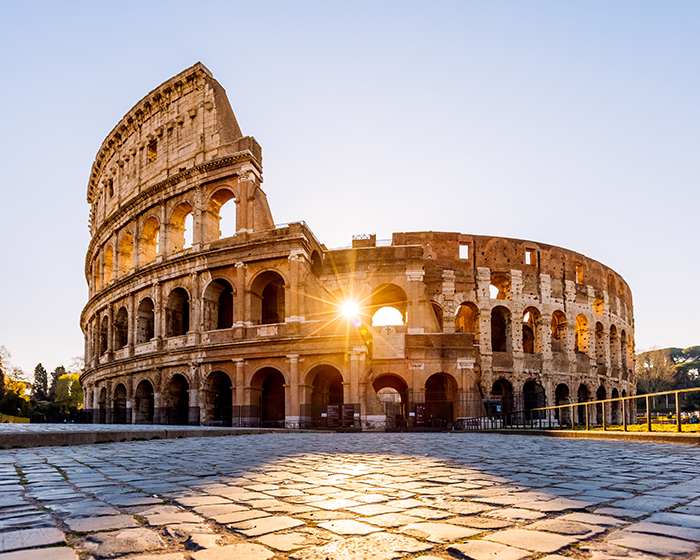 colosseum-Website-Blog