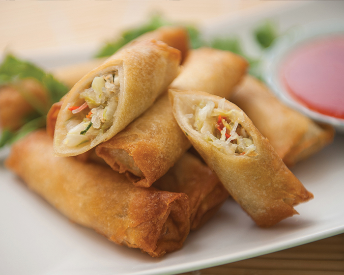 Egg Roll