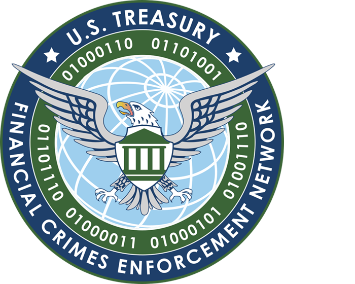 FinCEN logo