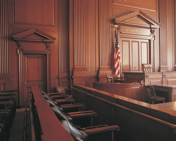 Courtroom