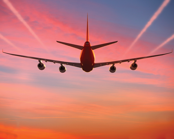 Leaving on a jet plane