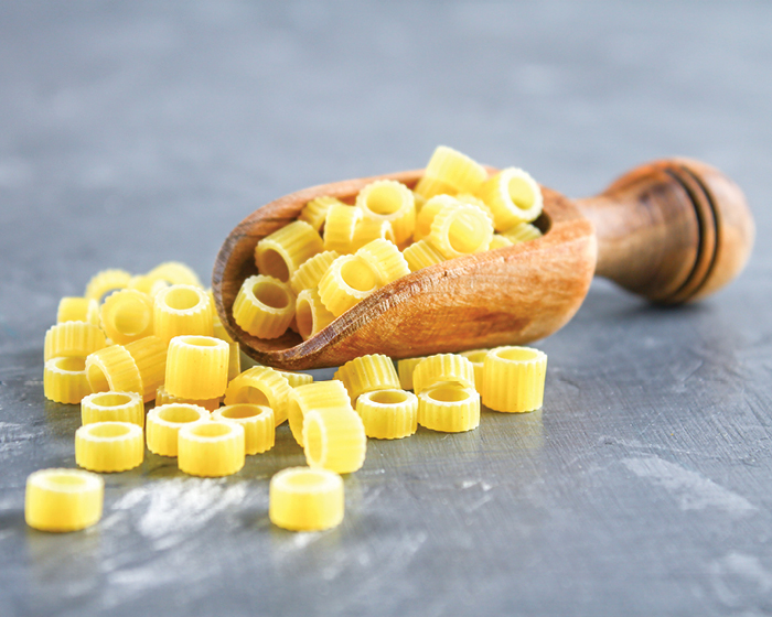 Ring noodles
