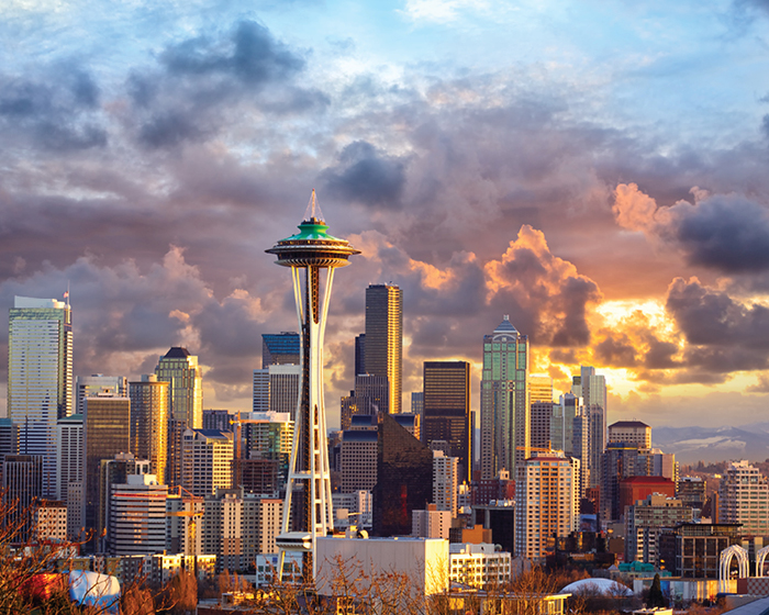 Seattle skyline