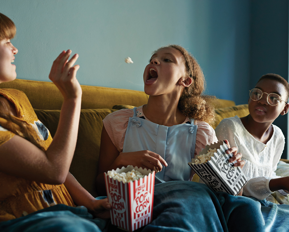 popcorn 
