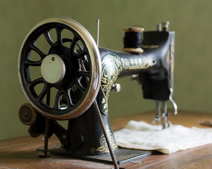Sew