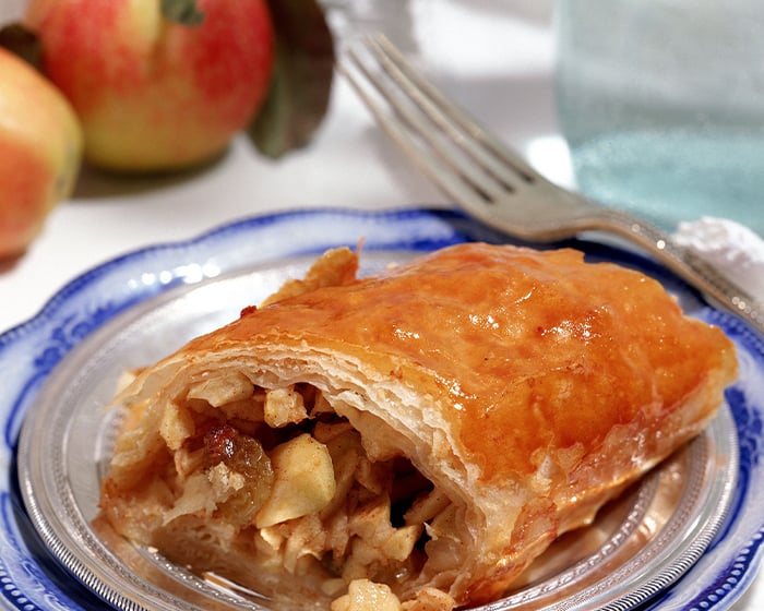 Apple Strudel