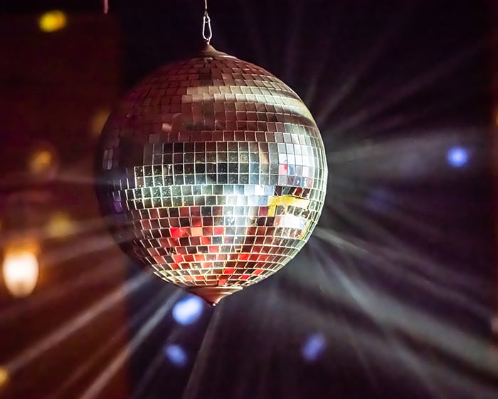 Disco ball