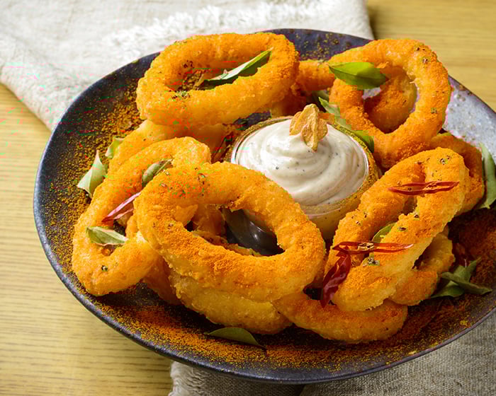 Onion rings