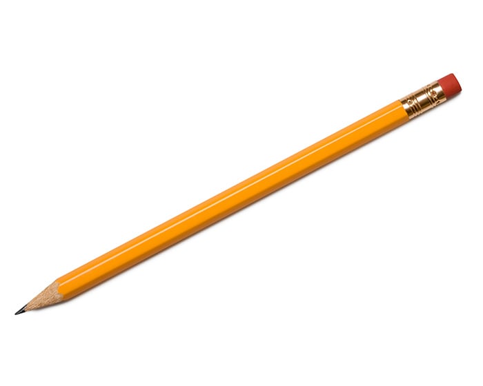 The noble pencil