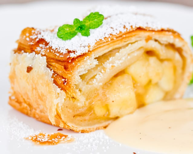 Apple Strudel