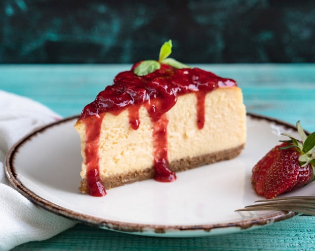 Cheesecake