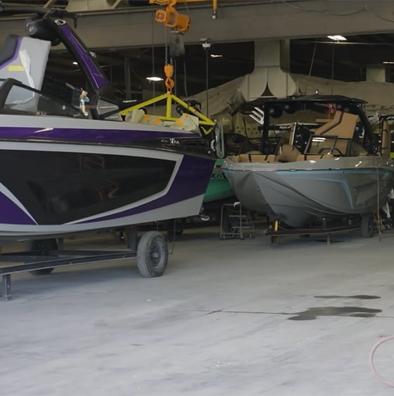 Tige Boats