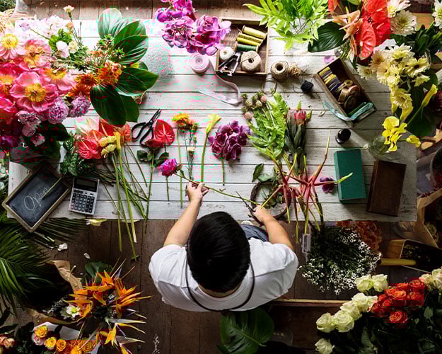 flowers
