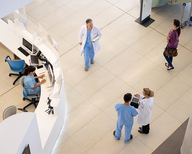 Hospital Staff
