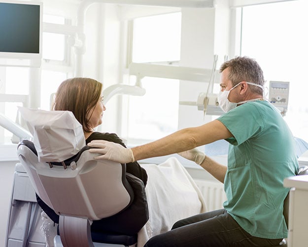 dental visit