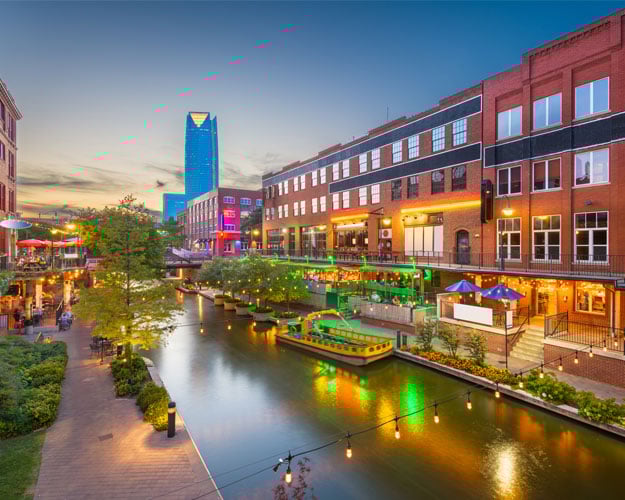 Oklahoma City
